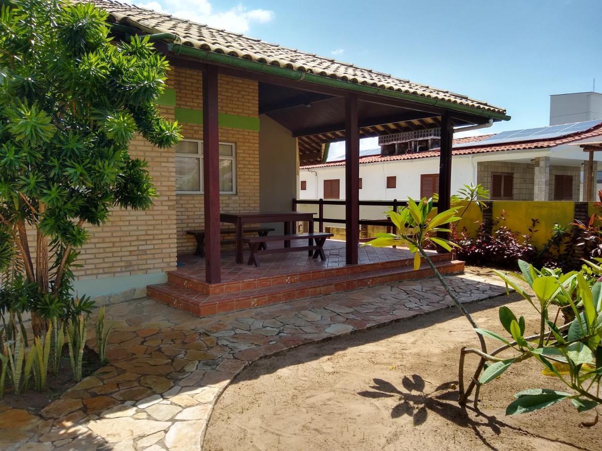 Pôrto das Galinhas Hotel Pousada Porto Do Colibri מראה חיצוני תמונה