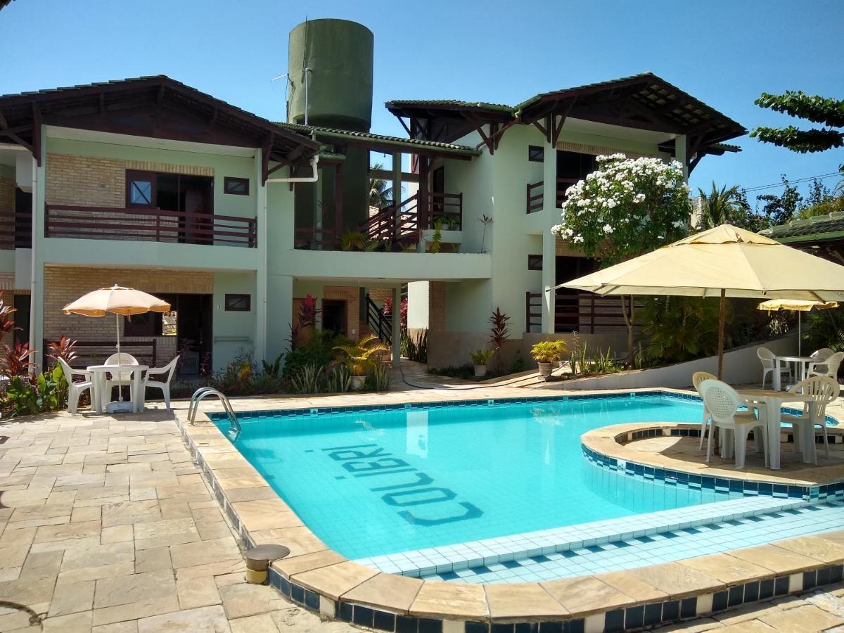 Pôrto das Galinhas Hotel Pousada Porto Do Colibri מראה חיצוני תמונה