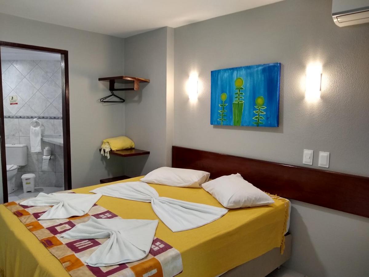 Pôrto das Galinhas Hotel Pousada Porto Do Colibri מראה חיצוני תמונה