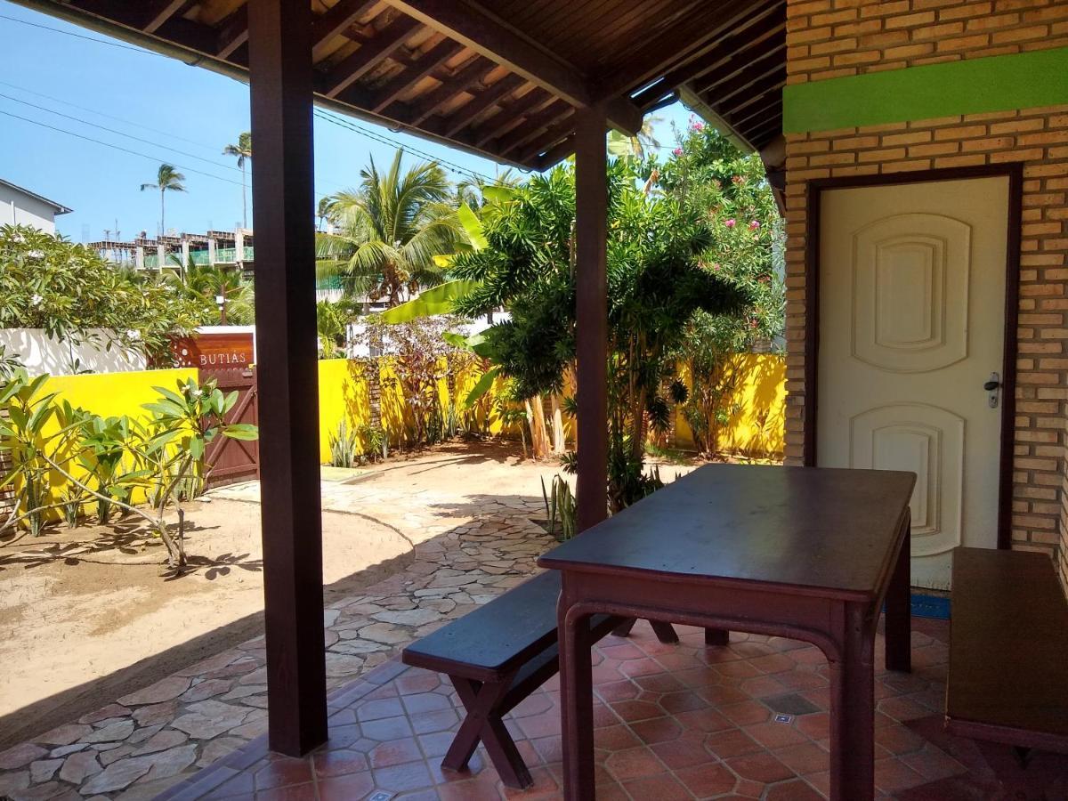 Pôrto das Galinhas Hotel Pousada Porto Do Colibri מראה חיצוני תמונה