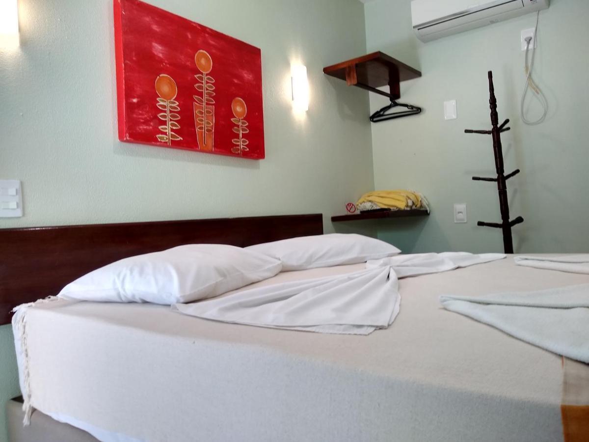 Pôrto das Galinhas Hotel Pousada Porto Do Colibri מראה חיצוני תמונה
