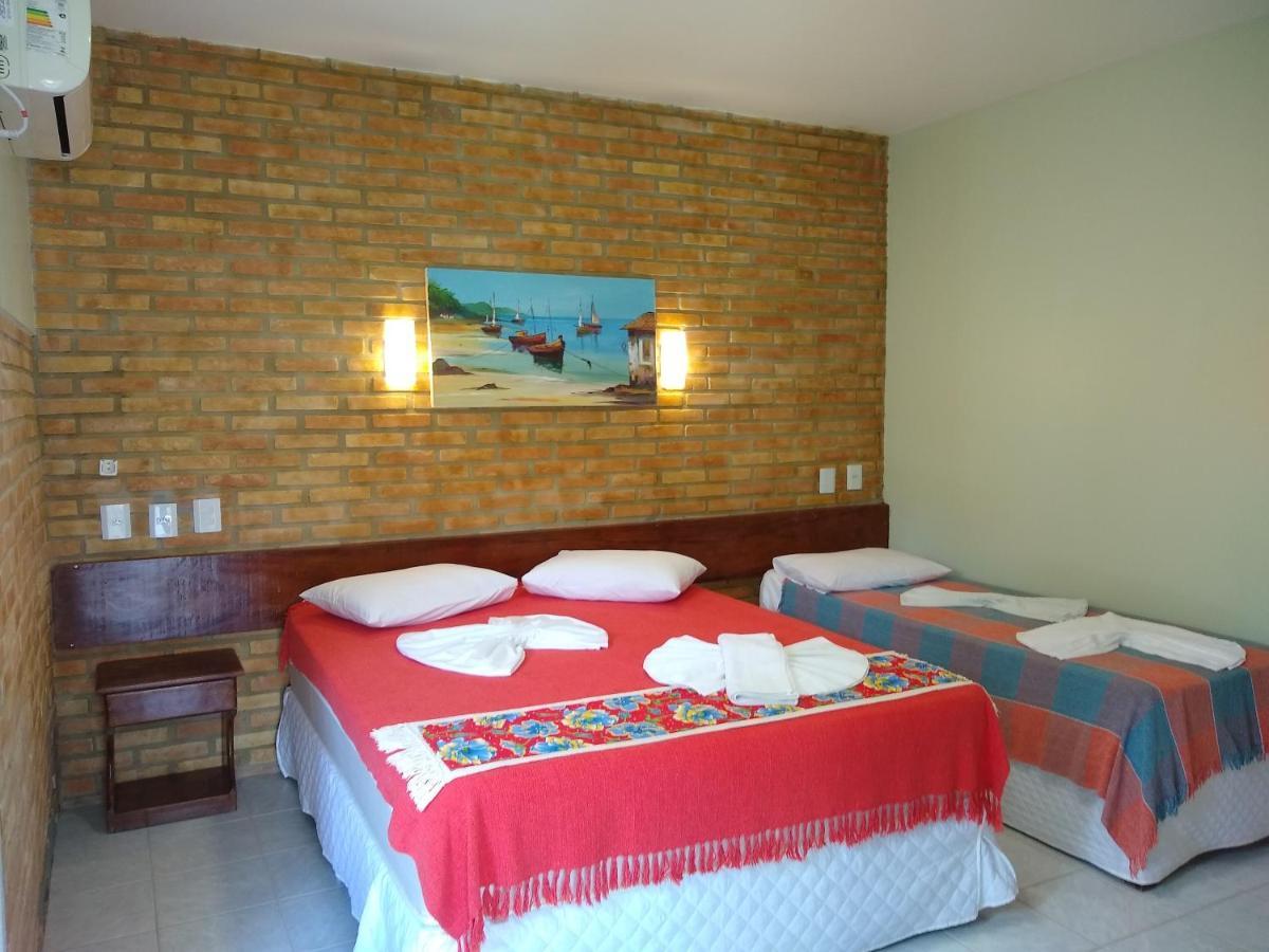 Pôrto das Galinhas Hotel Pousada Porto Do Colibri מראה חיצוני תמונה