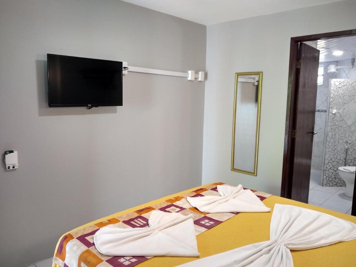 Pôrto das Galinhas Hotel Pousada Porto Do Colibri מראה חיצוני תמונה