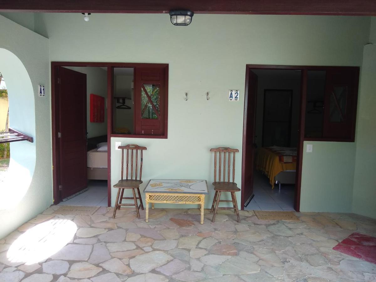 Pôrto das Galinhas Hotel Pousada Porto Do Colibri מראה חיצוני תמונה
