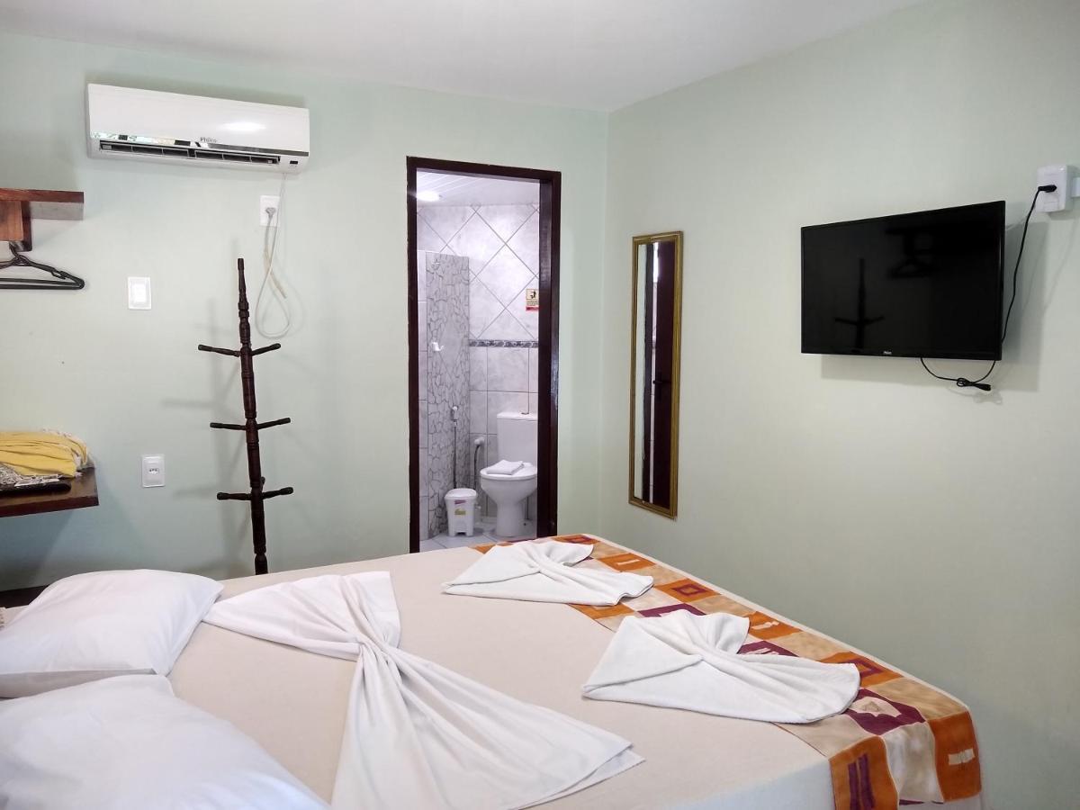 Pôrto das Galinhas Hotel Pousada Porto Do Colibri מראה חיצוני תמונה