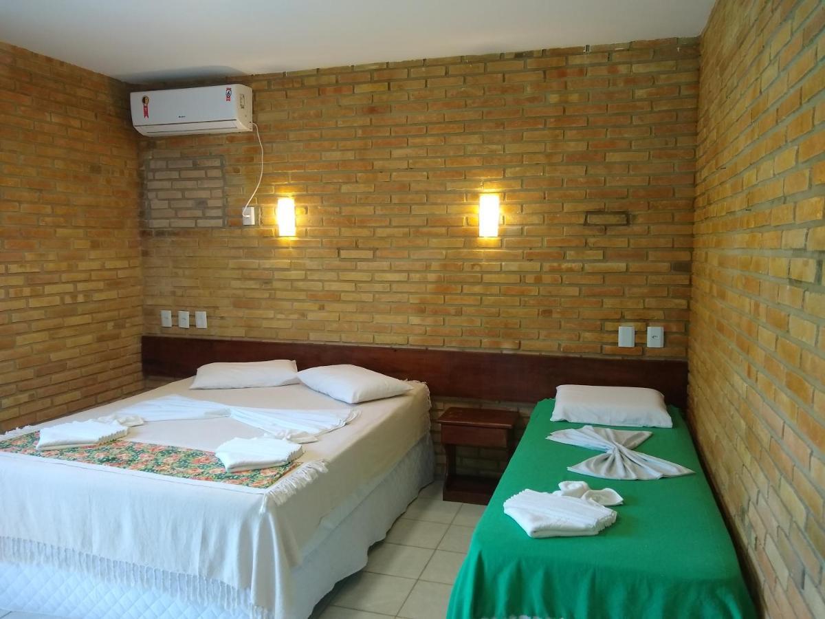 Pôrto das Galinhas Hotel Pousada Porto Do Colibri מראה חיצוני תמונה