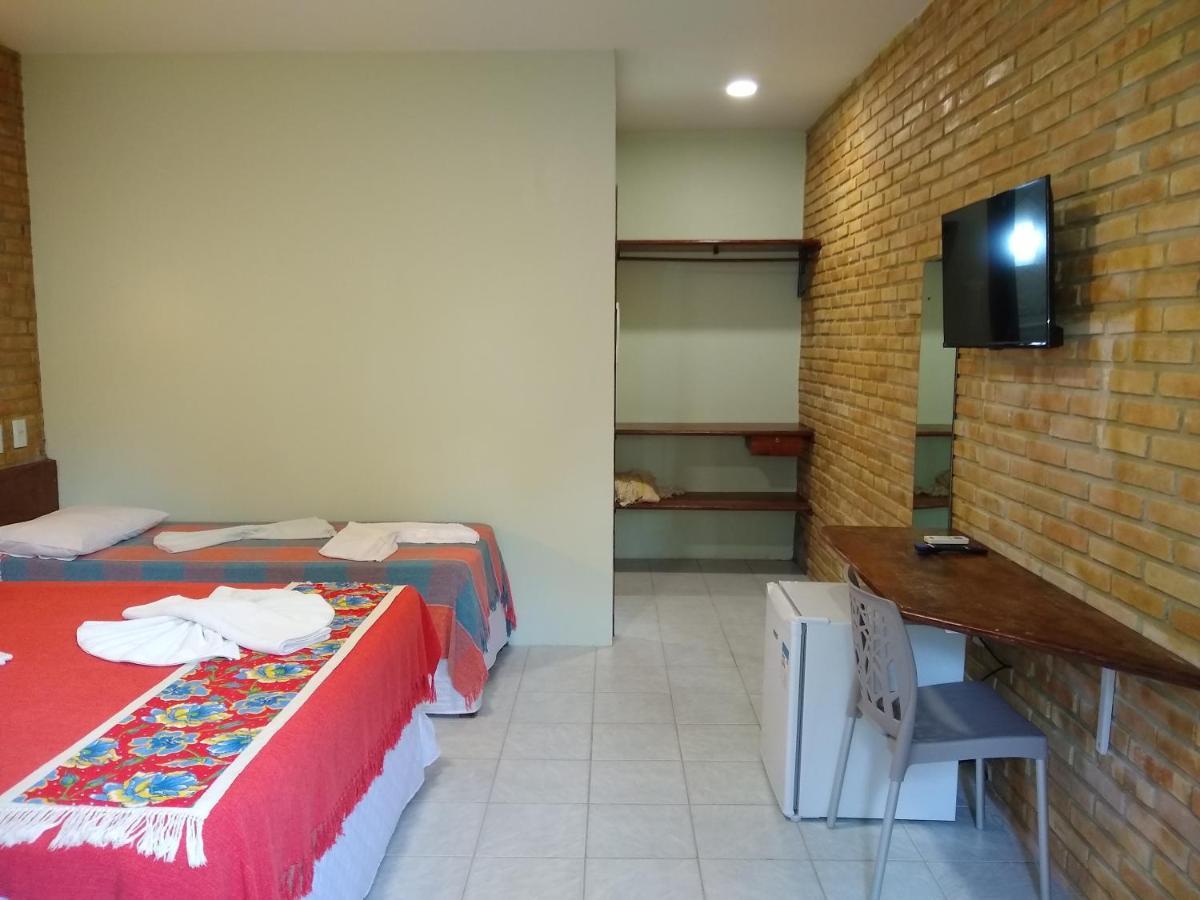 Pôrto das Galinhas Hotel Pousada Porto Do Colibri מראה חיצוני תמונה