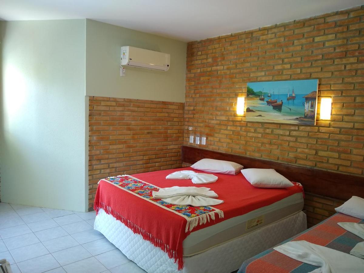 Pôrto das Galinhas Hotel Pousada Porto Do Colibri מראה חיצוני תמונה