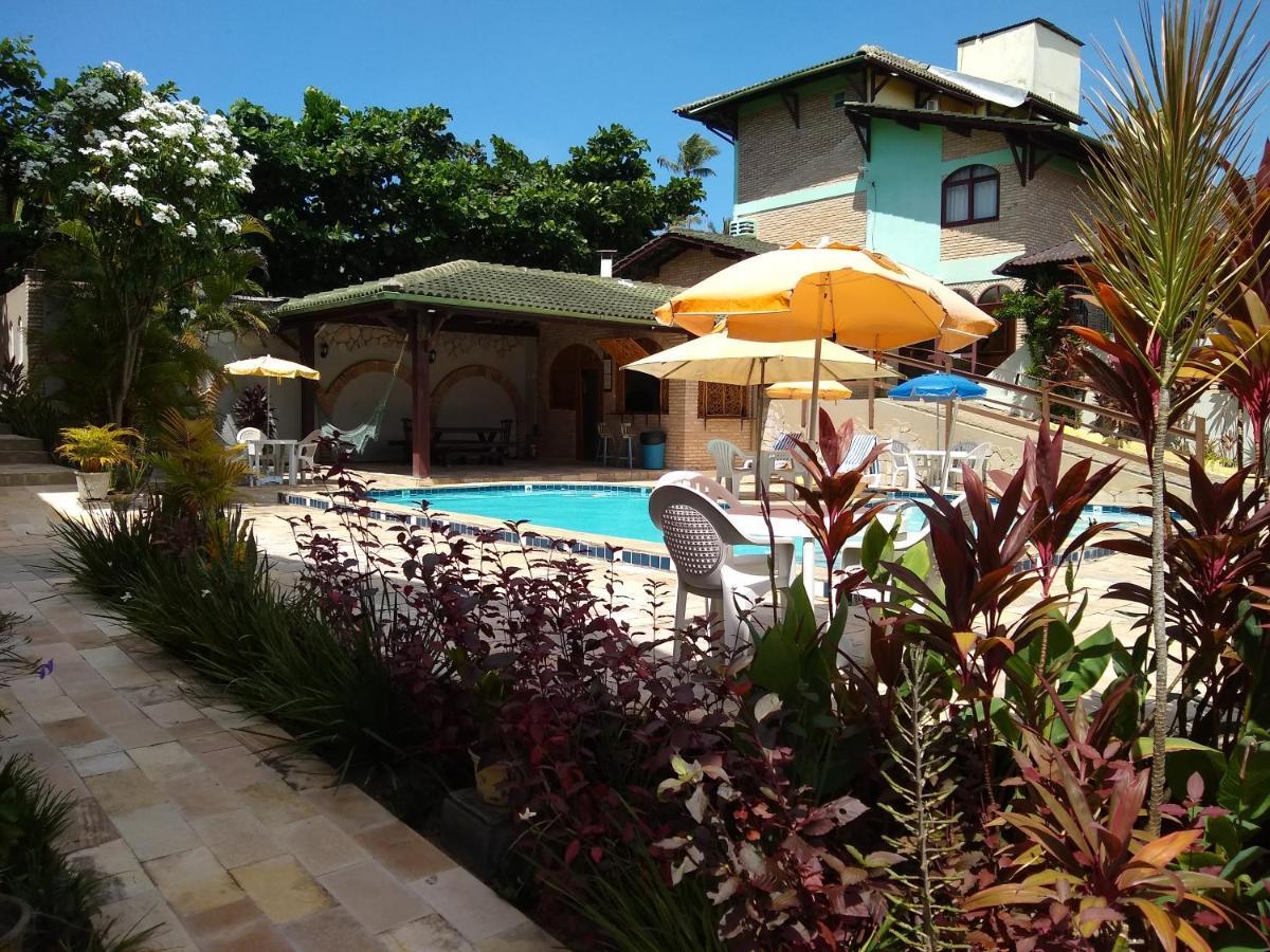 Pôrto das Galinhas Hotel Pousada Porto Do Colibri מראה חיצוני תמונה