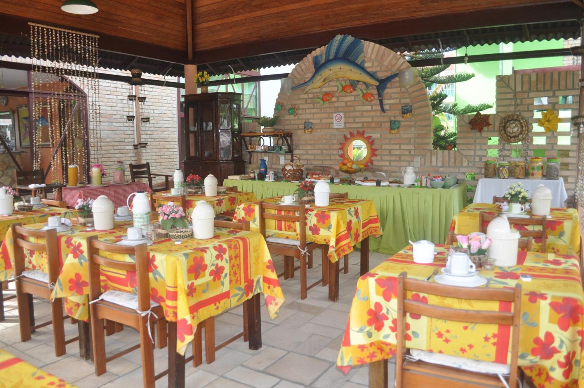 Pôrto das Galinhas Hotel Pousada Porto Do Colibri מראה חיצוני תמונה