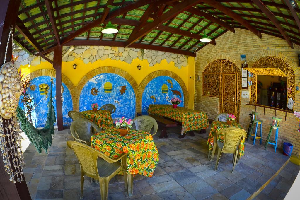 Pôrto das Galinhas Hotel Pousada Porto Do Colibri מראה חיצוני תמונה