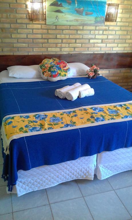 Pôrto das Galinhas Hotel Pousada Porto Do Colibri מראה חיצוני תמונה