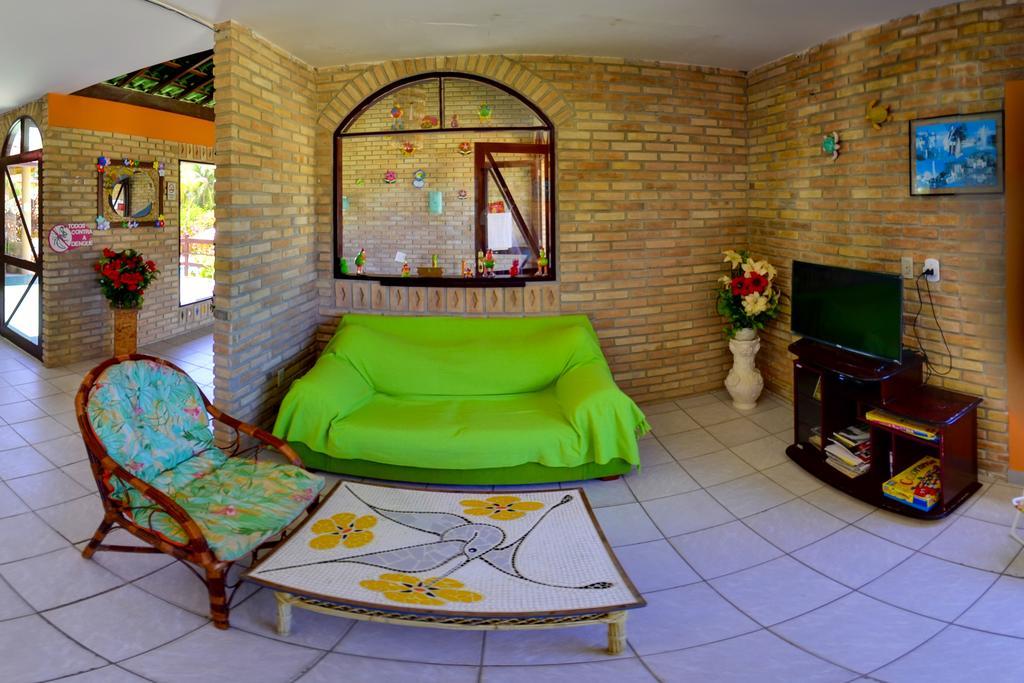 Pôrto das Galinhas Hotel Pousada Porto Do Colibri מראה חיצוני תמונה