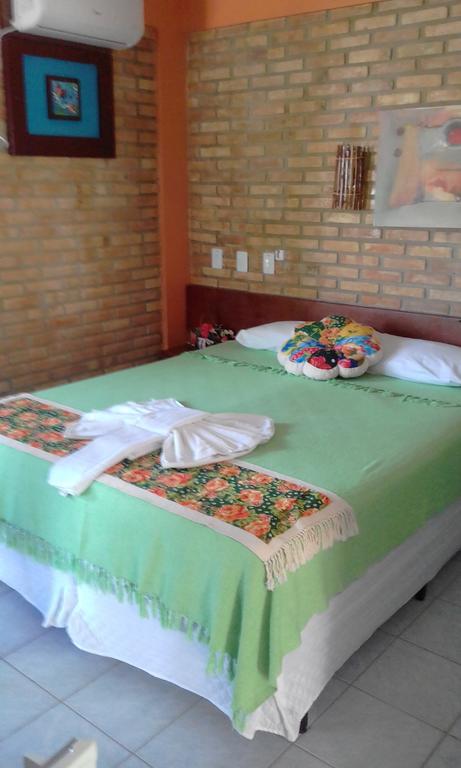 Pôrto das Galinhas Hotel Pousada Porto Do Colibri מראה חיצוני תמונה