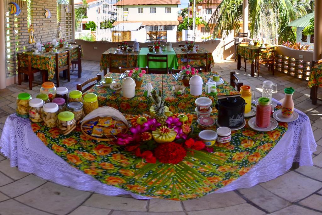 Pôrto das Galinhas Hotel Pousada Porto Do Colibri מראה חיצוני תמונה