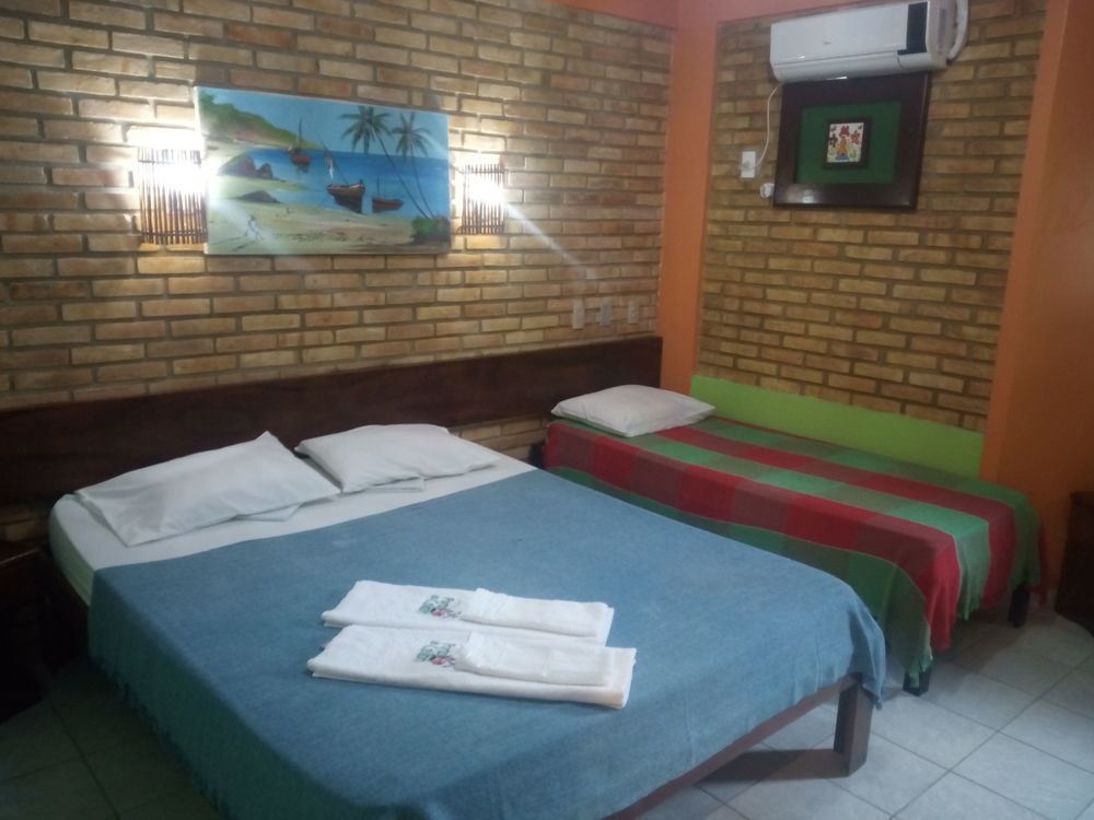 Pôrto das Galinhas Hotel Pousada Porto Do Colibri מראה חיצוני תמונה